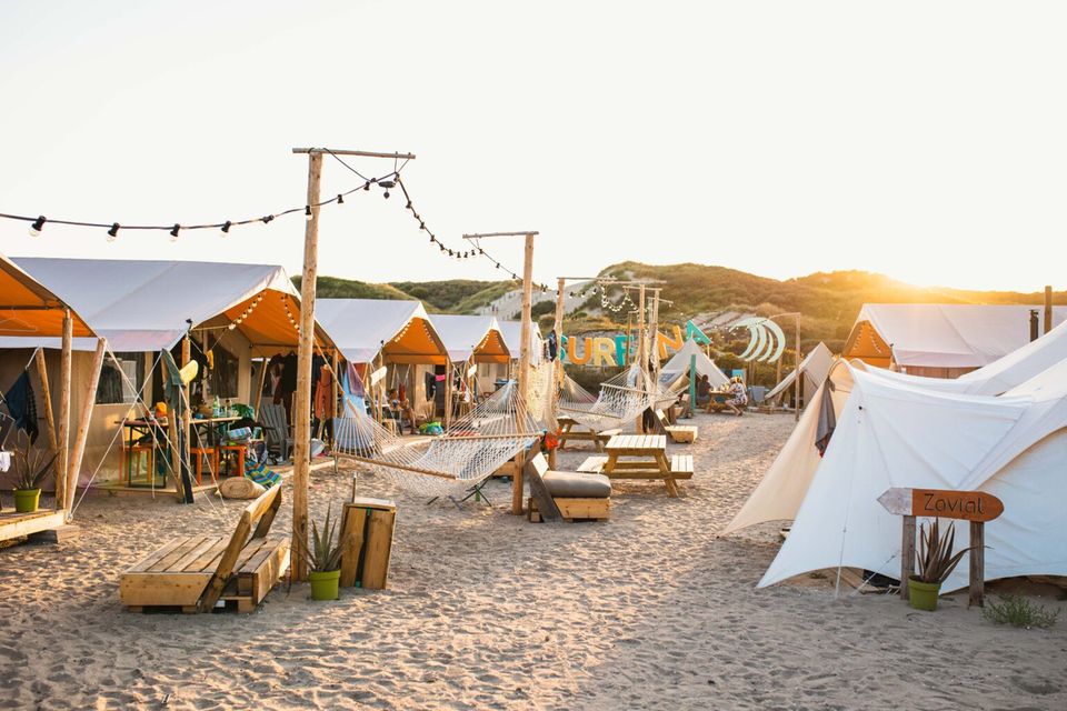 Surfana Camp Bloemendaal 1.5