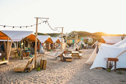 Surfana Camp Bloemendaal