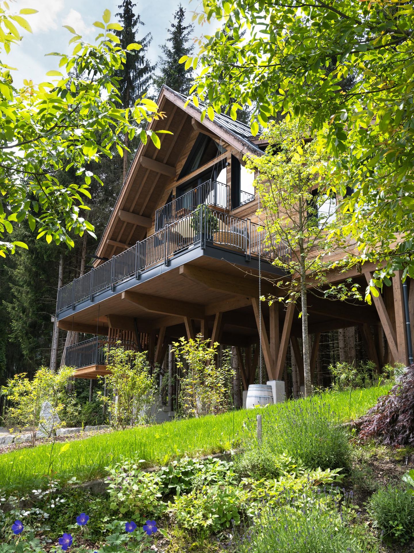 Wandern trifft Wellness Wander- und Wellnesshotel Gassner