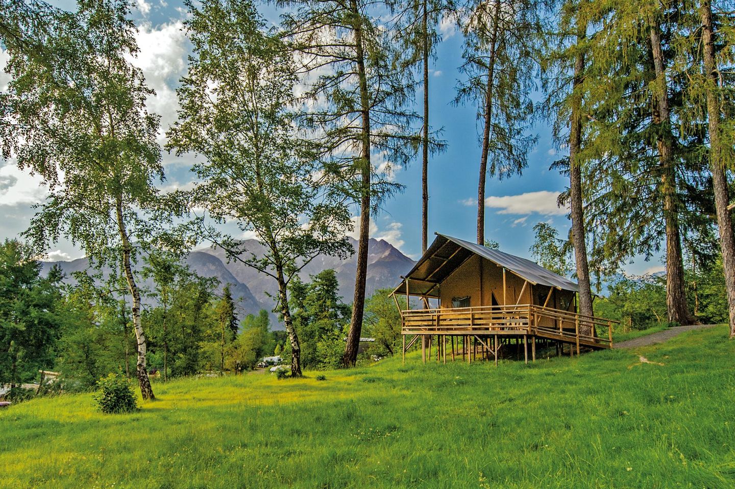 Ferienparadies Natterer See