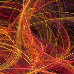 Der Stringtheorie zufolge umgibt uns ein kosmisches Konzert, bei dem winzige Fäden durch ihr Vibrieren die Welt erklingen lassen