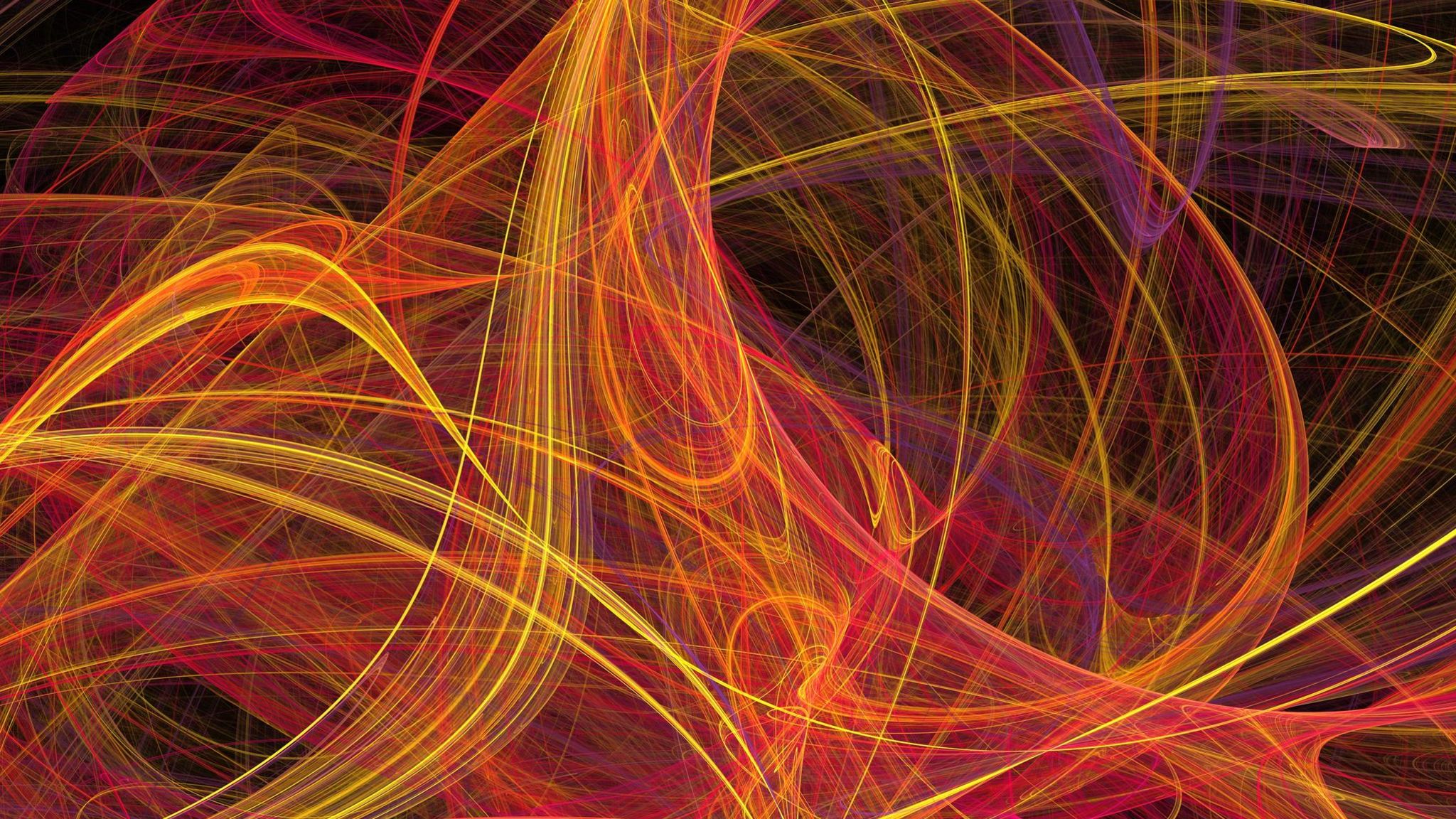 Der Stringtheorie zufolge umgibt uns ein kosmisches Konzert, bei dem winzige Fäden durch ihr Vibrieren die Welt erklingen lassen