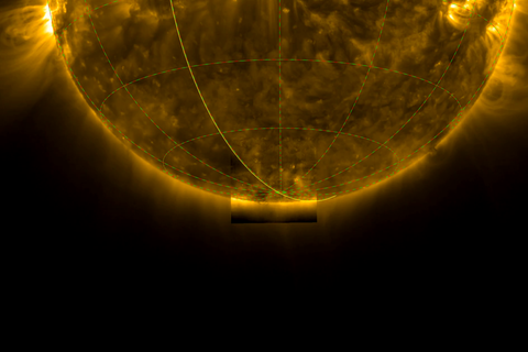 Erstmals gefilmt: Aufnahmen enthüllen den Südpol der Sonne – und zeigen ein seltenes Phänomen