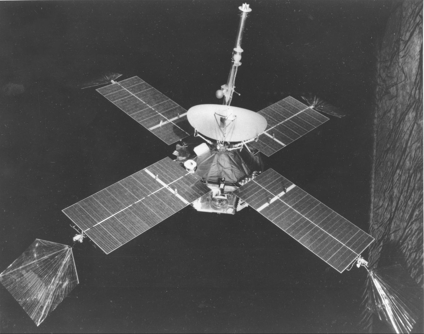 Mariner 4 Sonde