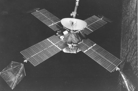 Mariner 4 Sonde