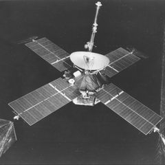 Mariner 4 Sonde