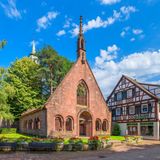 Klosterruine Herrenalb in Bad Herrenalb