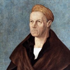 Um 1490 steigt Jakob Fugger in die Führung des Familienunternehmens ein. Sein Geschäftssinn, seine Gedankenschnelle und nicht zuletzt seine Härte machen ihn bald zum wohlhabendsten Menschen seiner Zeit.   