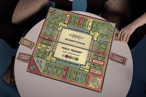 Elizabeth Magie: Die Erfinderin von Monopoly wollte mit ihrer Spielidee den Kapitalismus entlarven