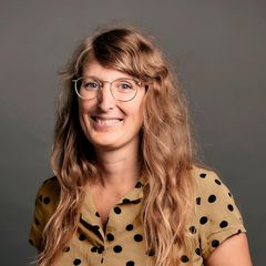Jaane Christensen © Jana Mai