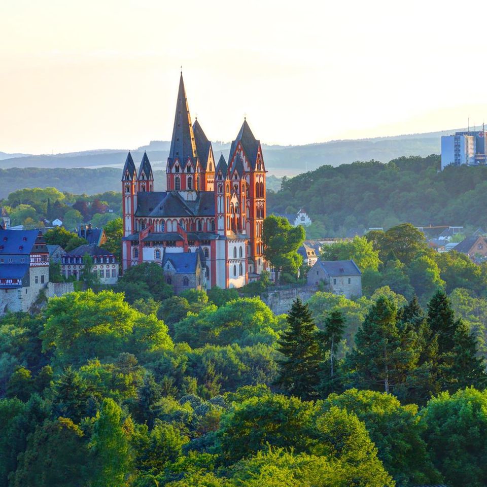 Limburg an der Lahn, Limburger Dom