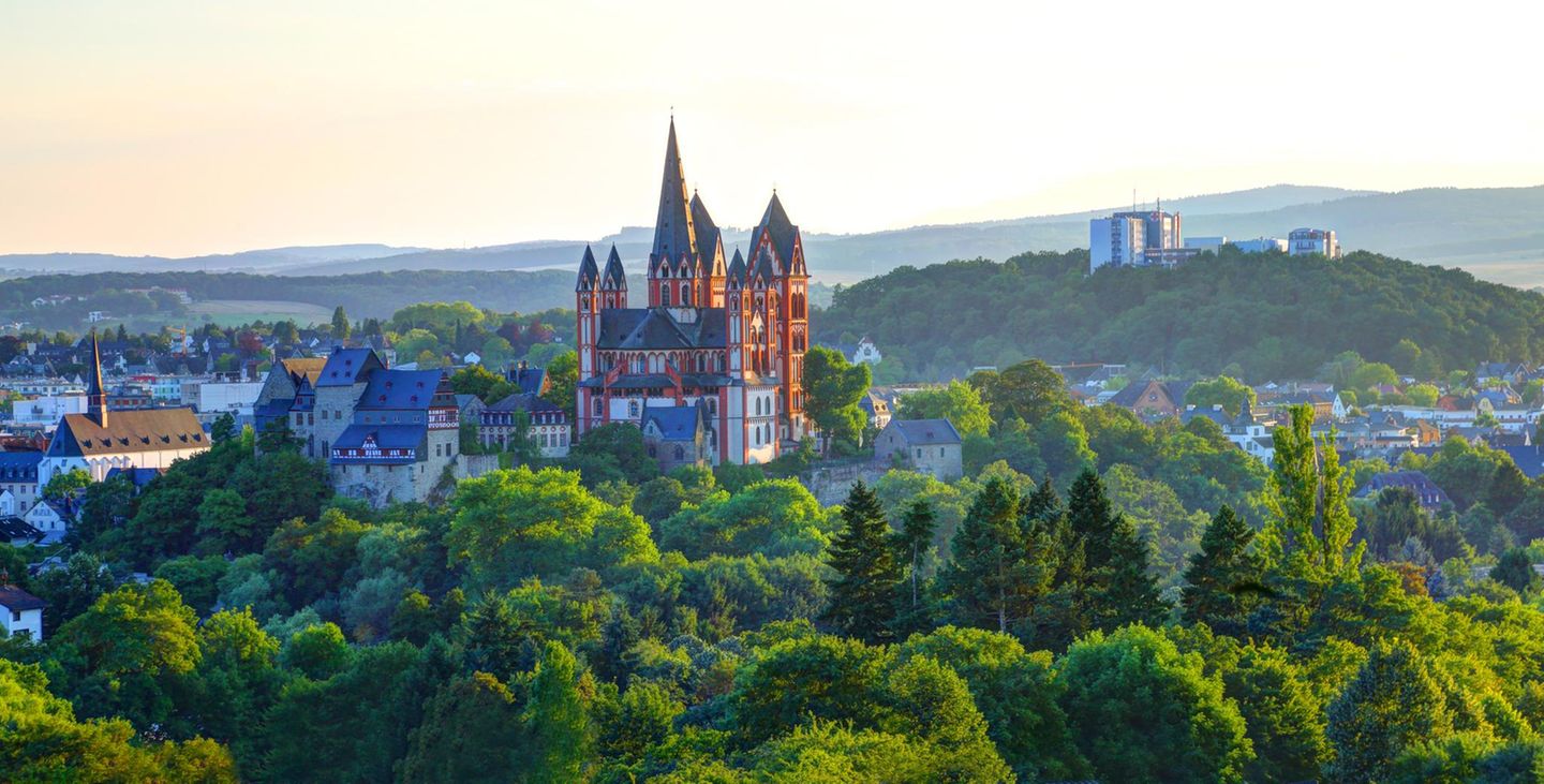 Limburg an der Lahn, Limburger Dom