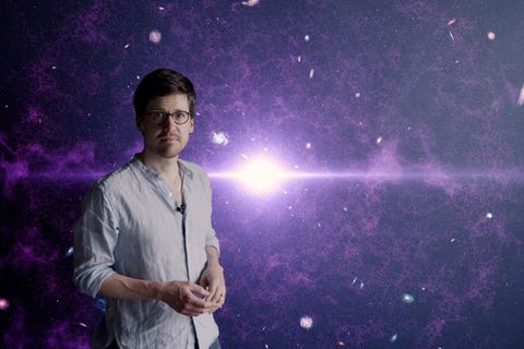 Mythen-Check: Eine Explosion? Ein Punkt? Der Anfang? Drei Irrtümer über den Urknall
