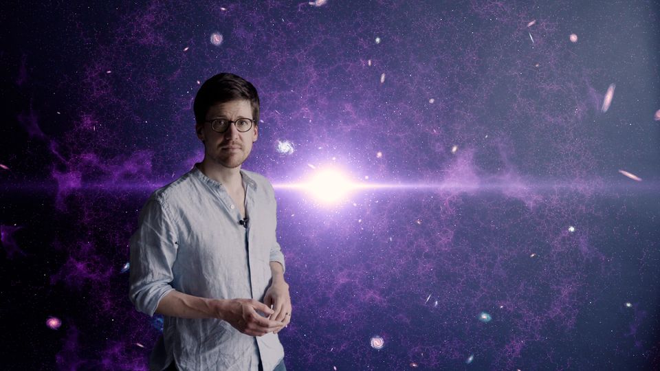 Mythen-Check: Eine Explosion? Ein Punkt? Der Anfang? Drei Irrtümer über den Urknall Mythen-Check: Eine Explosion? Ein Punkt? Der Anfang? Drei Irrtümer über den Urknall