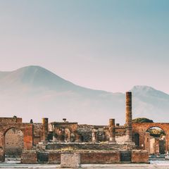Pompeji, Italien