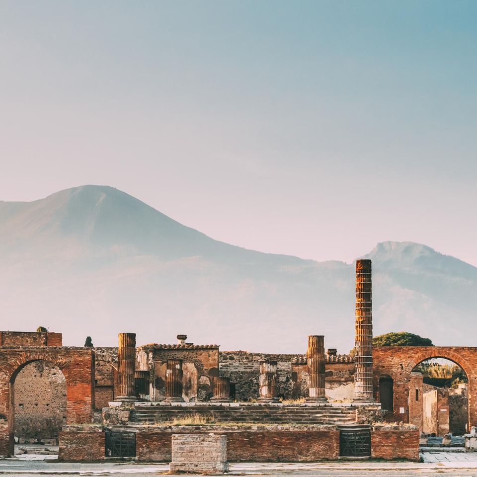 Pompeji, Italien