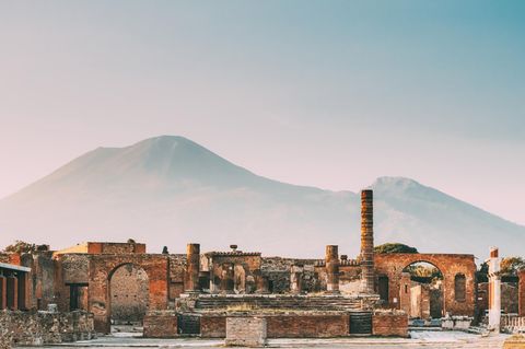 Pompeji, Italien