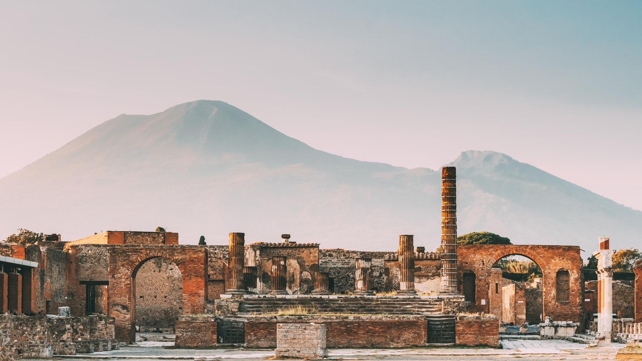 Pompeji, Italien Pompeji, Italien