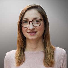 Maria Kirady © Britta Sönnichsen