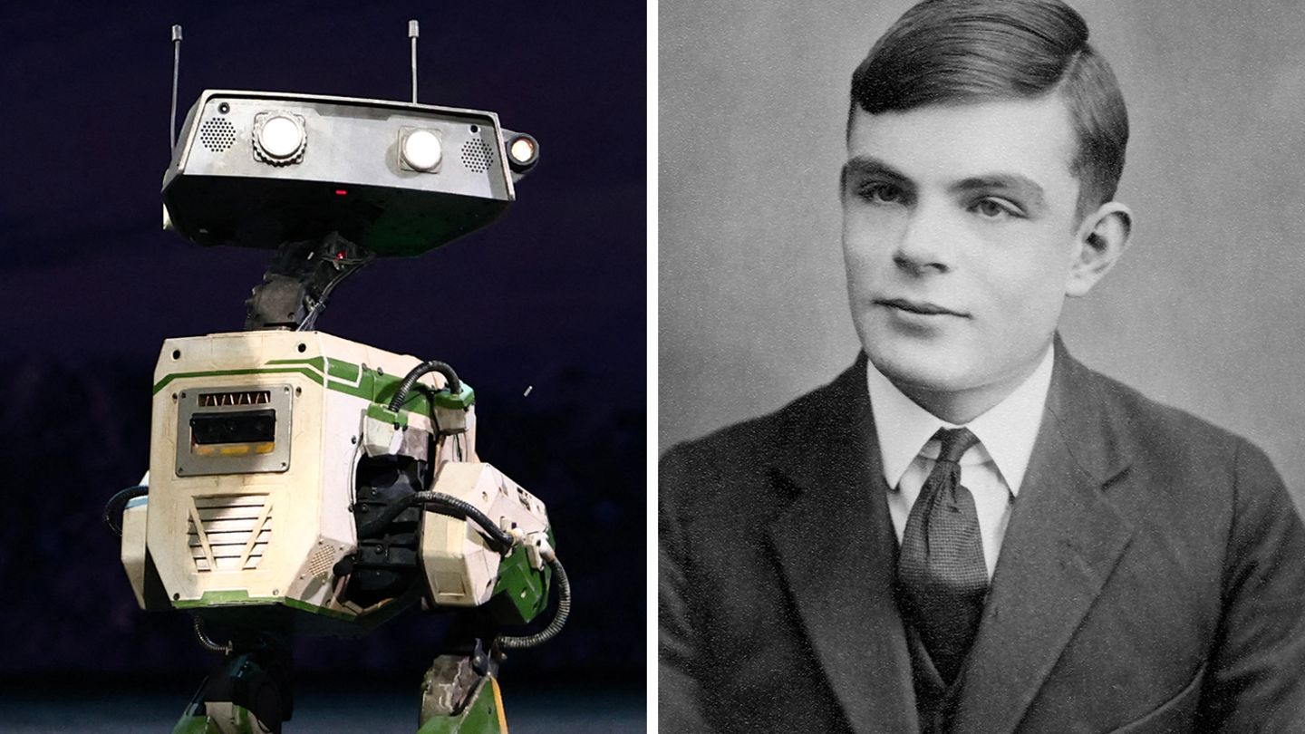 Turing-Test und KI: Knnen Maschinen denken? - [GEO]