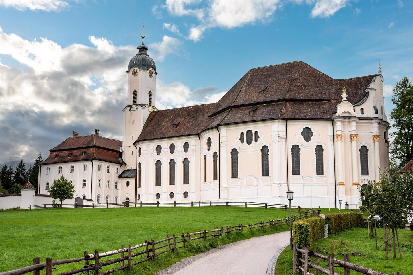 Kirche Steingaden