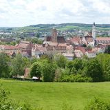 Donauwörth Stadtansicht