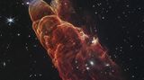 Kosmischer Wirbelsturm