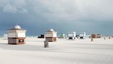 Strand von Miami Beach