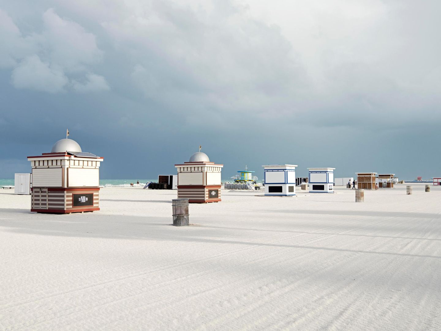Strand von Miami Beach