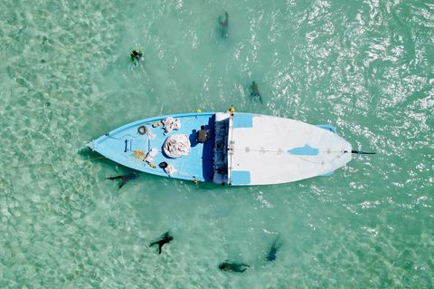 Meemu-Atoll, Malediven