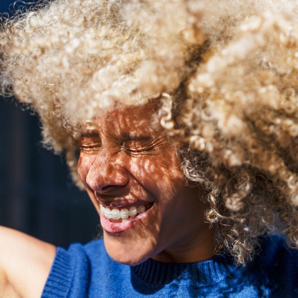 Wer sich mit Licht und Schatten annehmen kann, schafft gute Bedingungen für sein Selbstwertgefühl 