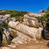 Kouros von Apollonas