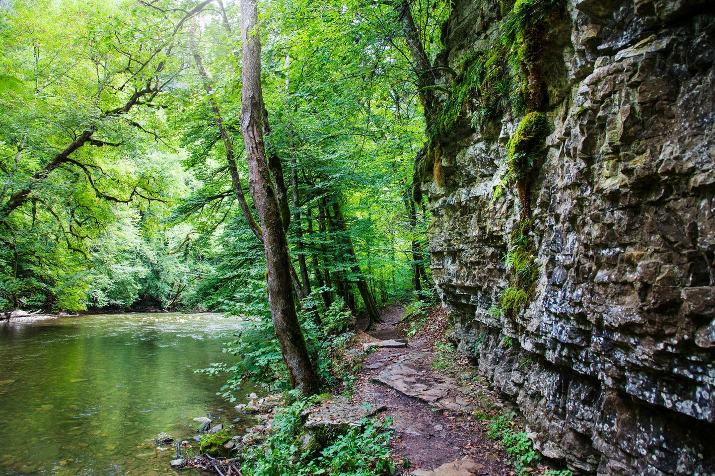 Wutachschlucht