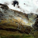 Bolivisches Hochland