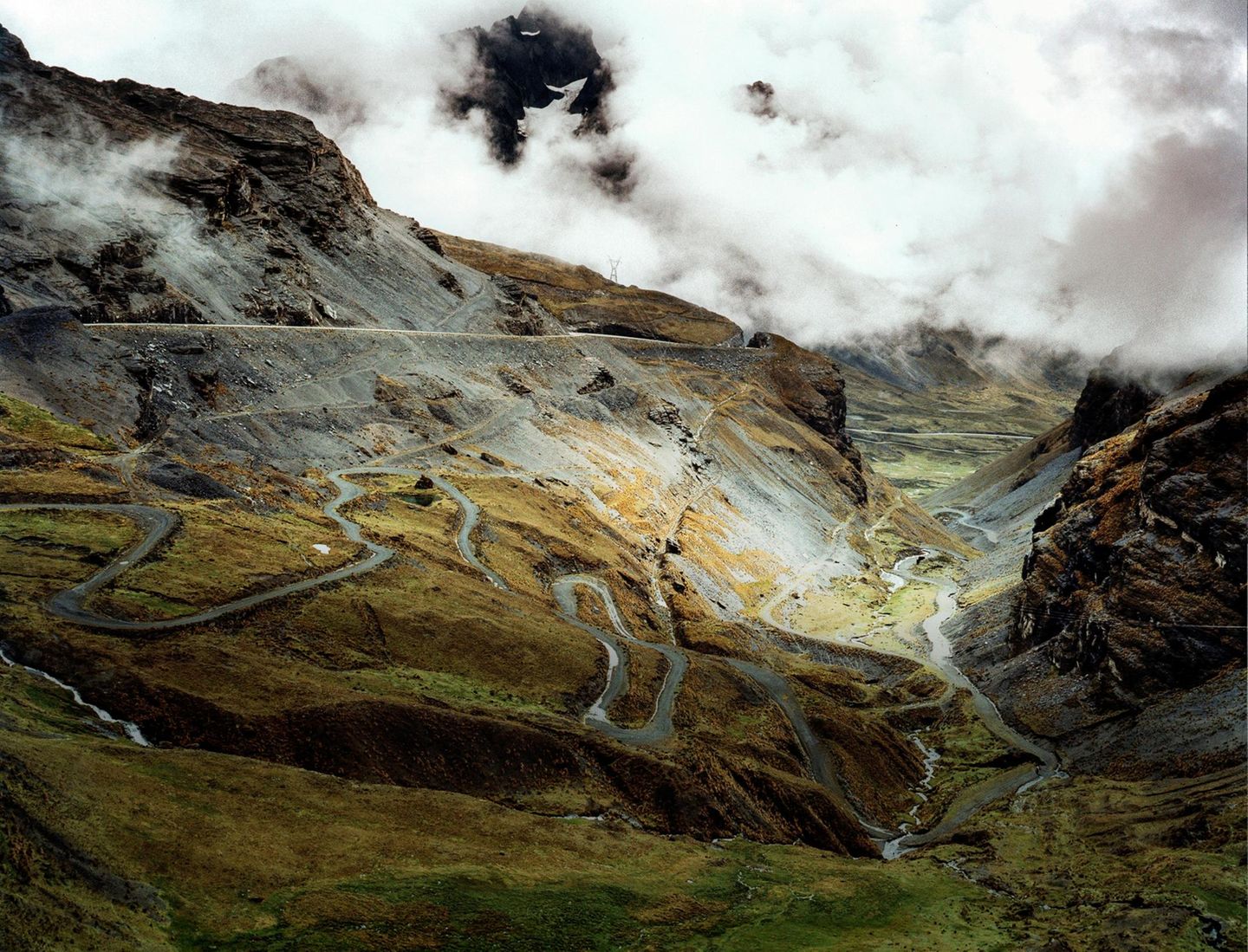 Bolivisches Hochland