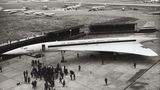 Der Prototyp 001 ist fertig und wird in Toulouse der Presse vorgeführt: Im Jahr 1969 startete die Concorde zum ersten Mal