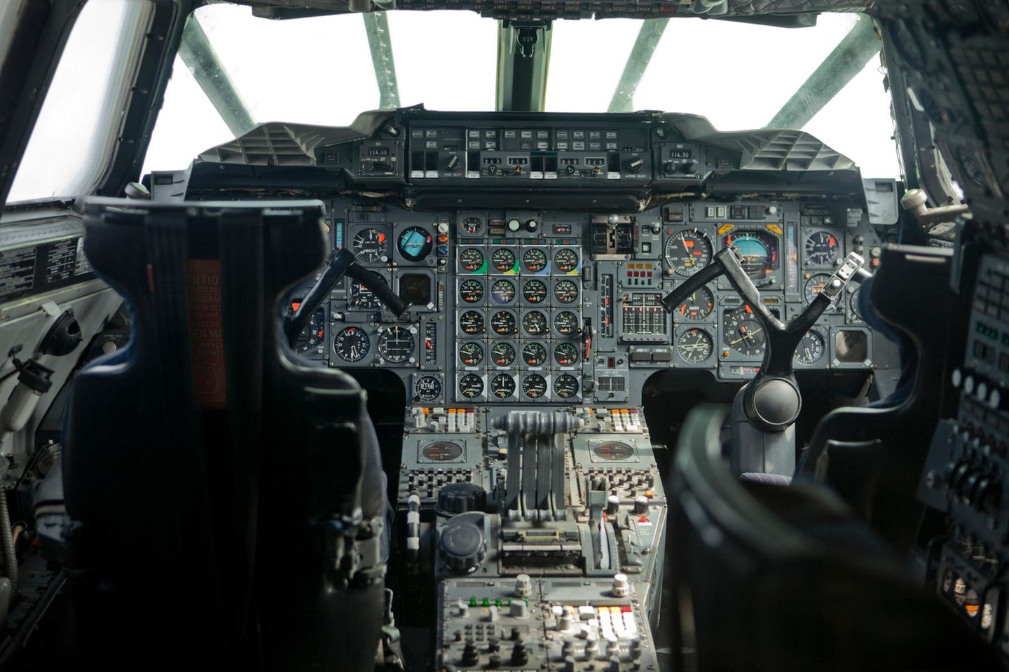 Cockpit