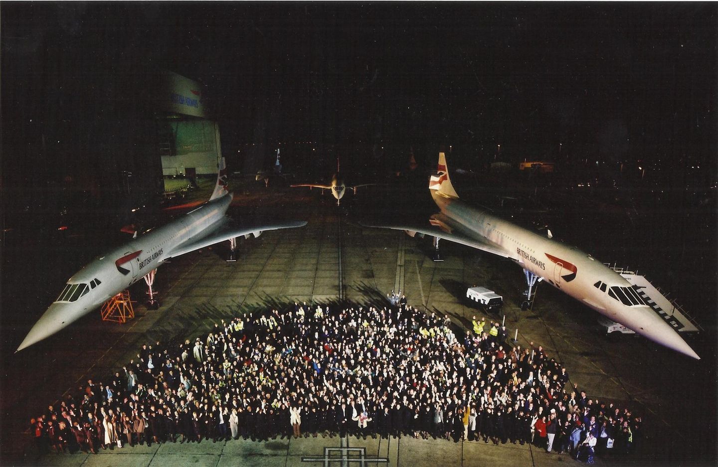 British Airways