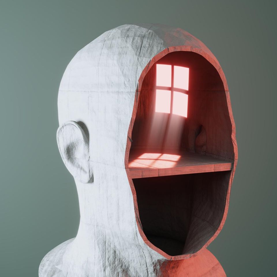 Wenn Verdrängtes ans Licht kommt: Manchmal reicht ein einziger Moment, um die Fenster in die Vergangenheit zu öffnen