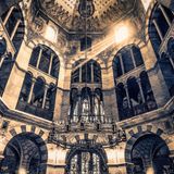 Oktogon der Marienkirche in Aachen