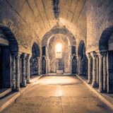 Saint-Laurent-Kirche in Grenoble