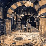 Thron der Karolingerkönige