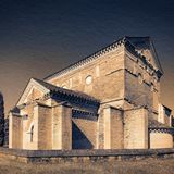 Baptisterium Saint-Jean in Poitiers