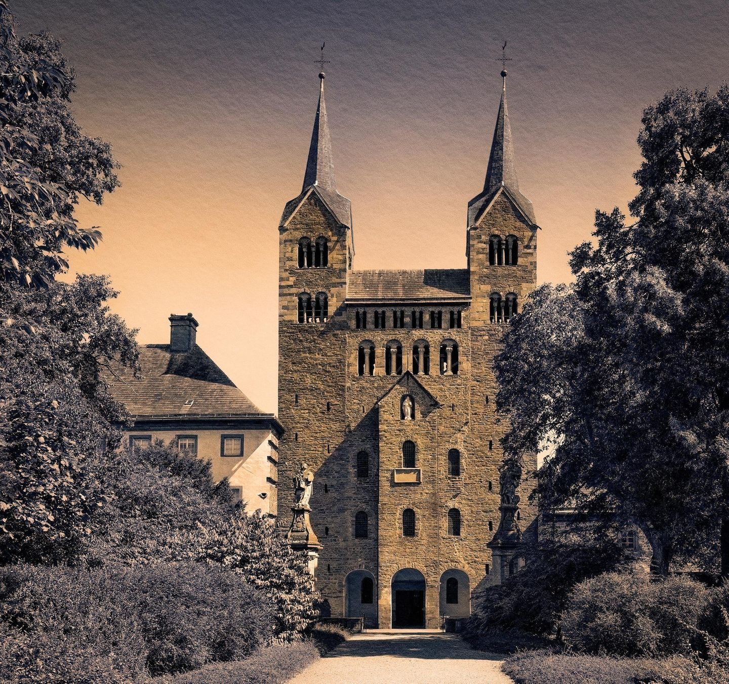Kloster Corvey