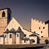 Benediktinerkloster St. Johann in Val Müstair