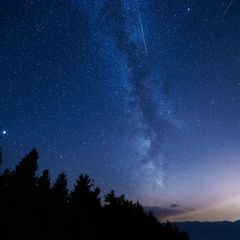 Perseiden: Tipps zur Sternschnuppen-Sichtung