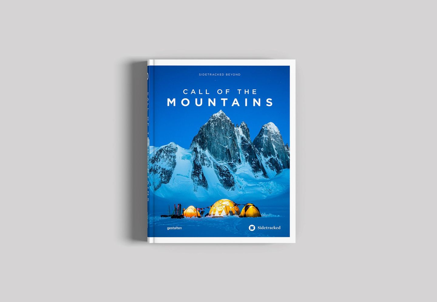 Cover des Buches Call of the Mountains