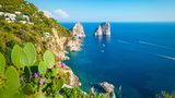 Faraglioni-Felsen von Capri