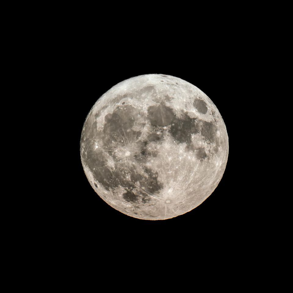 Die US-Weltraumagentur Nasa plant den Bau eines Atomreaktors auf dem Mond