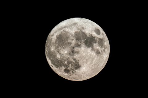 Die US-Weltraumagentur Nasa plant den Bau eines Atomreaktors auf dem Mond